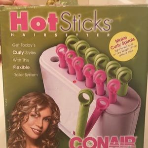 1990’s Hot Sticks Curler